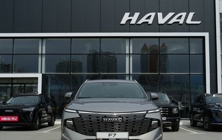 Haval F7, 2025 год, 3 249 000 рублей, 2 фотография