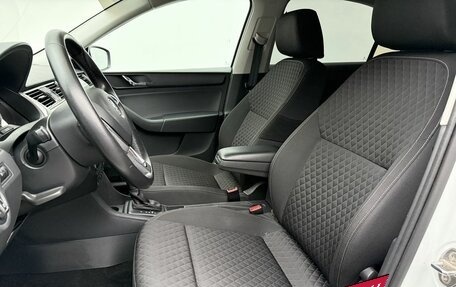 Skoda Rapid I, 2017 год, 1 450 000 рублей, 10 фотография