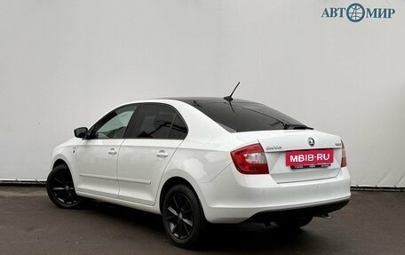 Skoda Rapid I, 2017 год, 1 450 000 рублей, 7 фотография