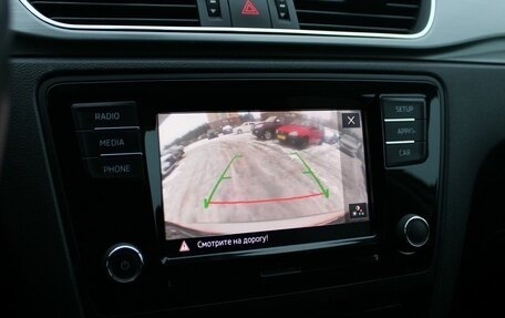 Skoda Rapid I, 2018 год, 1 399 000 рублей, 14 фотография