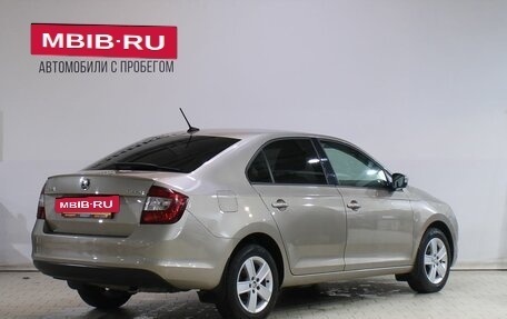 Skoda Rapid I, 2018 год, 1 399 000 рублей, 2 фотография