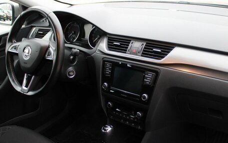 Skoda Rapid I, 2018 год, 1 399 000 рублей, 17 фотография