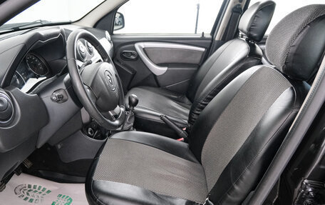 Renault Duster I рестайлинг, 2012 год, 869 000 рублей, 8 фотография