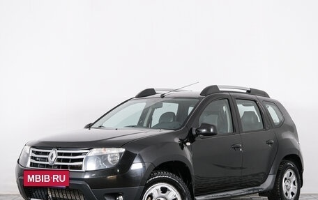 Renault Duster I рестайлинг, 2012 год, 869 000 рублей, 4 фотография