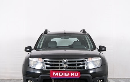 Renault Duster I рестайлинг, 2012 год, 869 000 рублей, 3 фотография