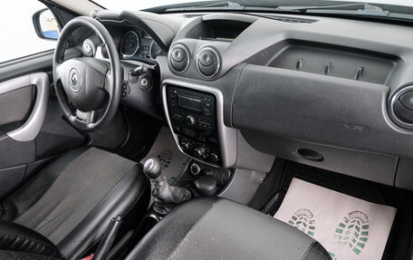 Renault Duster I рестайлинг, 2012 год, 869 000 рублей, 13 фотография