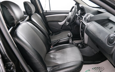 Renault Duster I рестайлинг, 2012 год, 869 000 рублей, 14 фотография