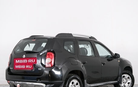 Renault Duster I рестайлинг, 2012 год, 869 000 рублей, 7 фотография