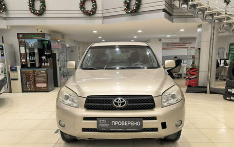 Toyota RAV4, 2007 год, 1 099 000 рублей, 2 фотография