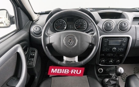 Renault Duster I рестайлинг, 2012 год, 869 000 рублей, 15 фотография