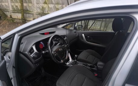 KIA cee'd III, 2018 год, 1 050 000 рублей, 4 фотография