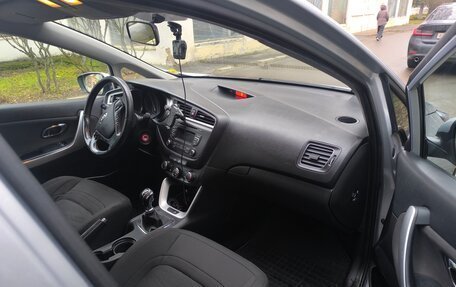 KIA cee'd III, 2018 год, 1 050 000 рублей, 9 фотография