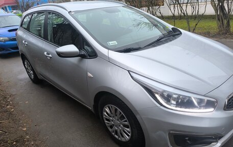 KIA cee'd III, 2018 год, 1 050 000 рублей, 3 фотография