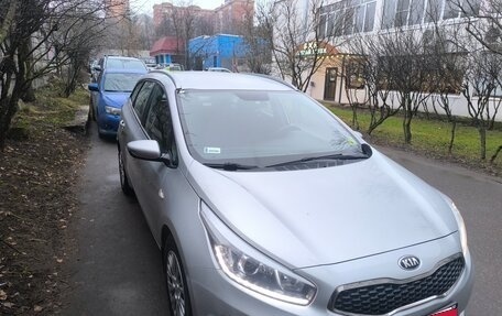 KIA cee'd III, 2018 год, 1 050 000 рублей, 10 фотография