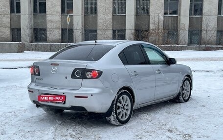 Mazda 3, 2007 год, 450 000 рублей, 4 фотография