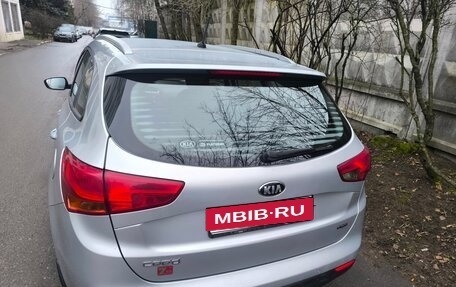 KIA cee'd III, 2018 год, 1 050 000 рублей, 11 фотография