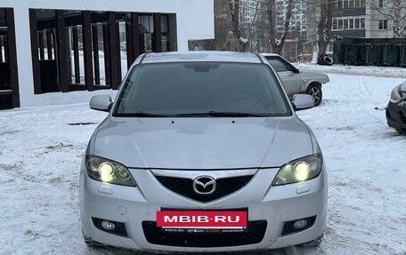 Mazda 3, 2007 год, 450 000 рублей, 2 фотография