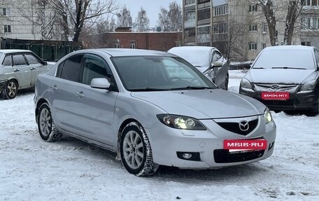 Mazda 3, 2007 год, 450 000 рублей, 3 фотография