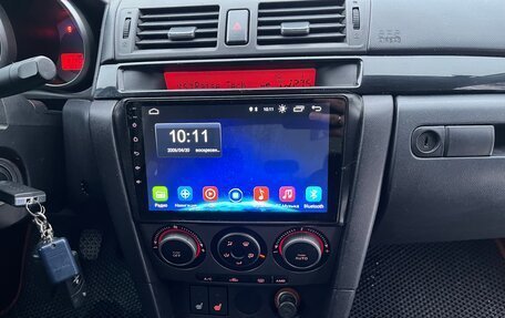 Mazda 3, 2007 год, 450 000 рублей, 12 фотография