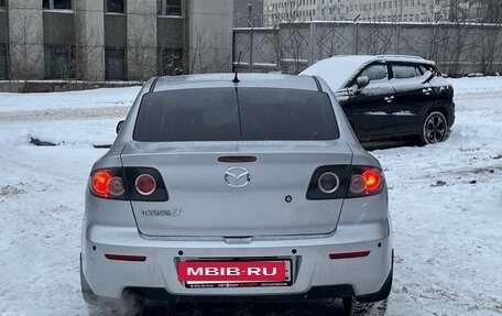 Mazda 3, 2007 год, 450 000 рублей, 5 фотография