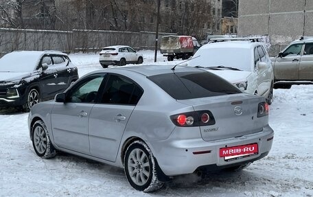 Mazda 3, 2007 год, 450 000 рублей, 6 фотография