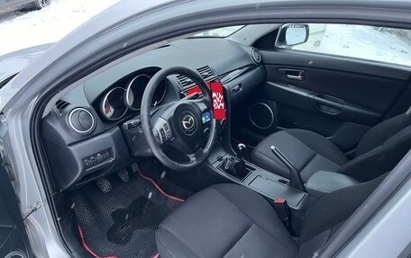 Mazda 3, 2007 год, 450 000 рублей, 9 фотография