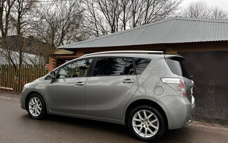 Toyota Verso I, 2010 год, 1 185 000 рублей, 10 фотография