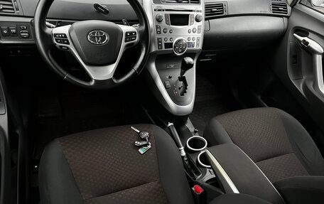 Toyota Verso I, 2010 год, 1 185 000 рублей, 16 фотография