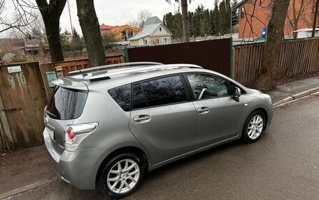 Toyota Verso I, 2010 год, 1 185 000 рублей, 14 фотография