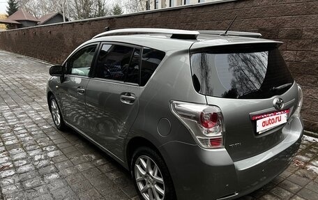Toyota Verso I, 2010 год, 1 185 000 рублей, 4 фотография