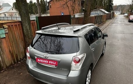 Toyota Verso I, 2010 год, 1 185 000 рублей, 15 фотография