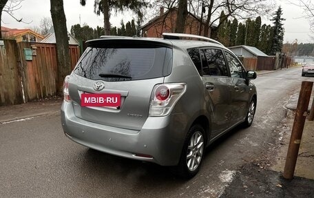 Toyota Verso I, 2010 год, 1 185 000 рублей, 11 фотография