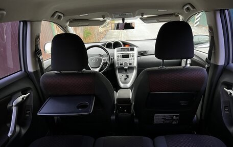 Toyota Verso I, 2010 год, 1 185 000 рублей, 24 фотография