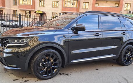 KIA Sorento IV, 2023 год, 6 300 рублей, 2 фотография