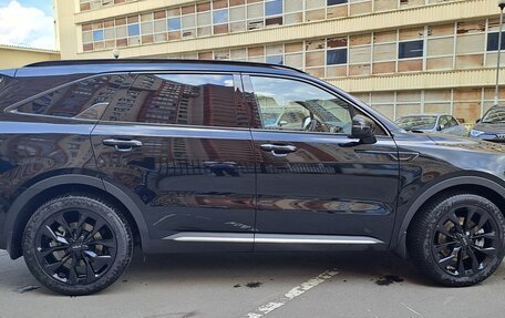 KIA Sorento IV, 2023 год, 6 300 рублей, 4 фотография