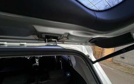 Toyota Verso I, 2010 год, 1 185 000 рублей, 35 фотография