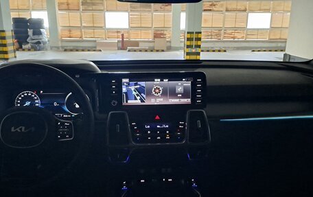 KIA Sorento IV, 2023 год, 6 300 рублей, 8 фотография