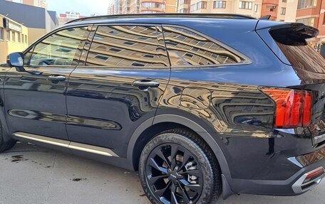 KIA Sorento IV, 2023 год, 6 300 рублей, 5 фотография