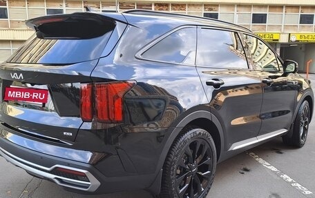 KIA Sorento IV, 2023 год, 6 300 рублей, 3 фотография