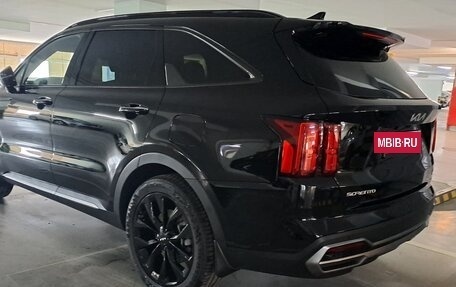 KIA Sorento IV, 2023 год, 6 300 рублей, 11 фотография