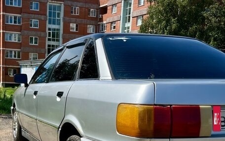 Audi 80, 1990 год, 150 000 рублей, 6 фотография