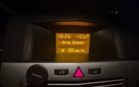 Opel Astra H, 2011 год, 800 000 рублей, 9 фотография