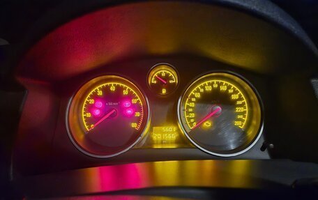 Opel Astra H, 2011 год, 800 000 рублей, 11 фотография