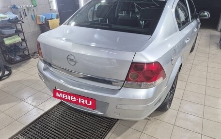 Opel Astra H, 2011 год, 800 000 рублей, 23 фотография