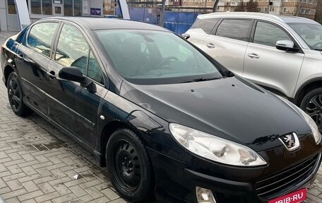 Peugeot 407, 2008 год, 450 000 рублей, 2 фотография