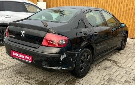 Peugeot 407, 2008 год, 450 000 рублей, 3 фотография
