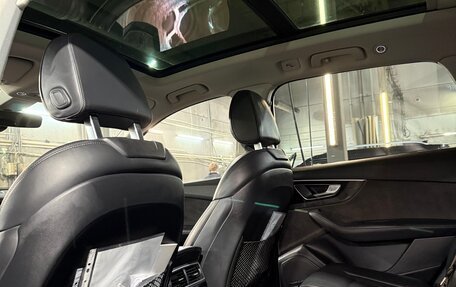 Audi Q7, 2017 год, 3 700 000 рублей, 8 фотография