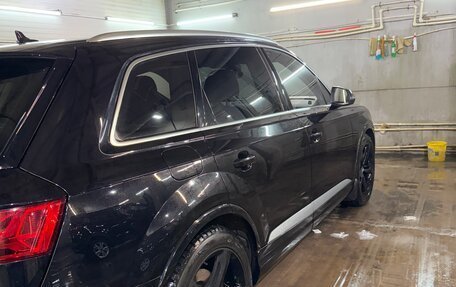 Audi Q7, 2017 год, 3 700 000 рублей, 6 фотография