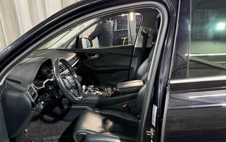 Audi Q7, 2017 год, 3 700 000 рублей, 3 фотография