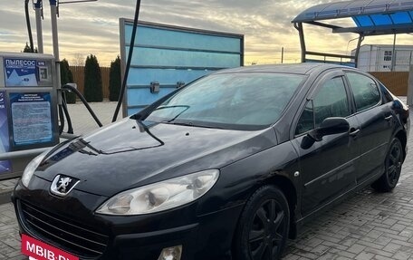Peugeot 407, 2008 год, 450 000 рублей, 7 фотография